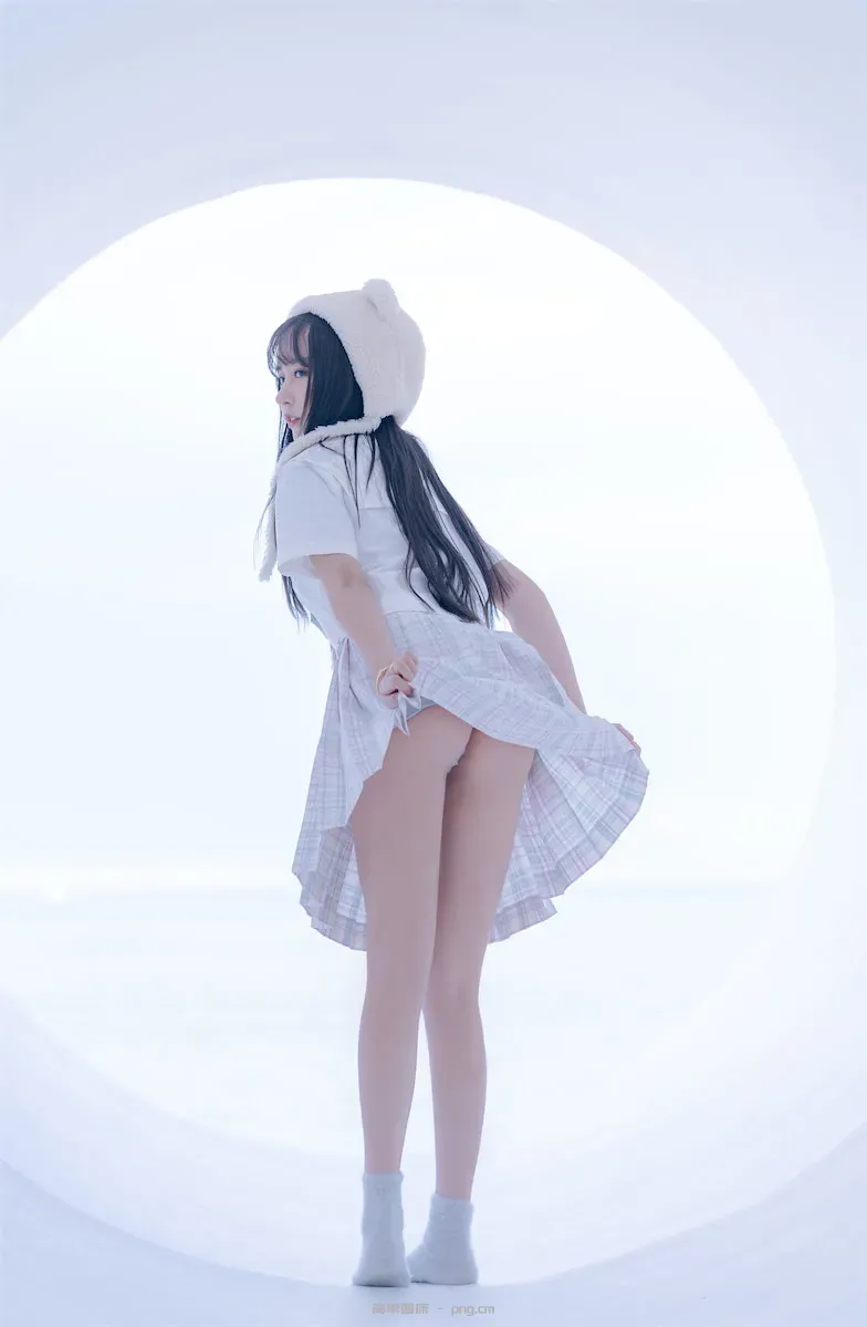 过期米线线喵 天台JK58p-53