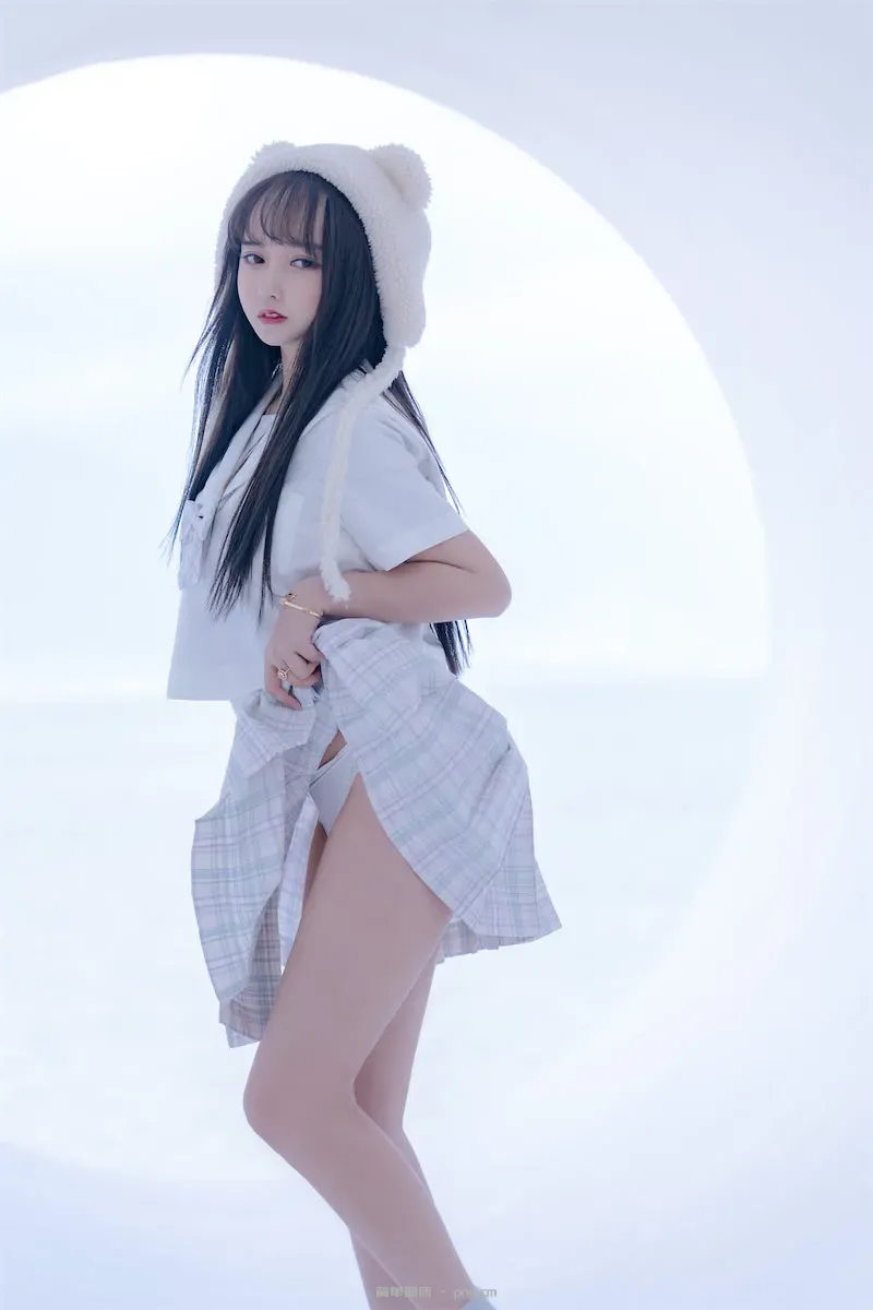 过期米线线喵 天台JK58p-54