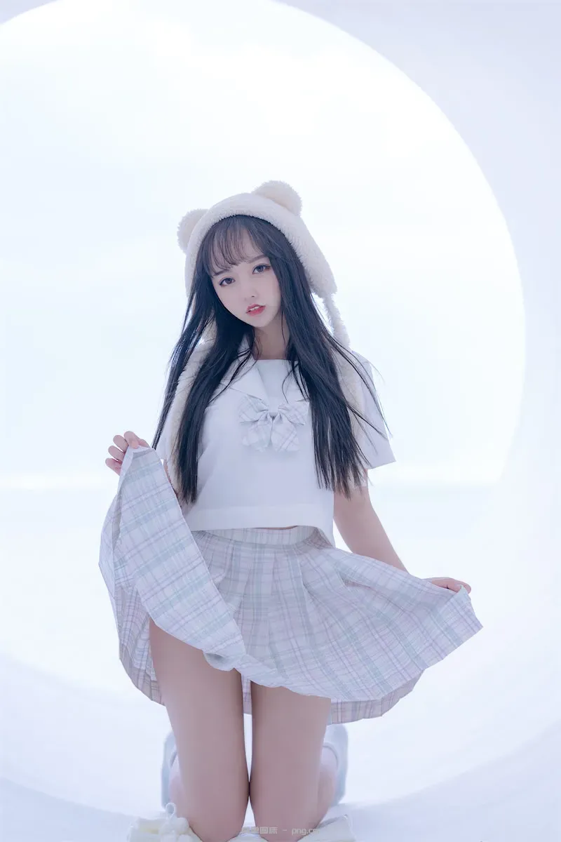 过期米线线喵 天台JK58p-56