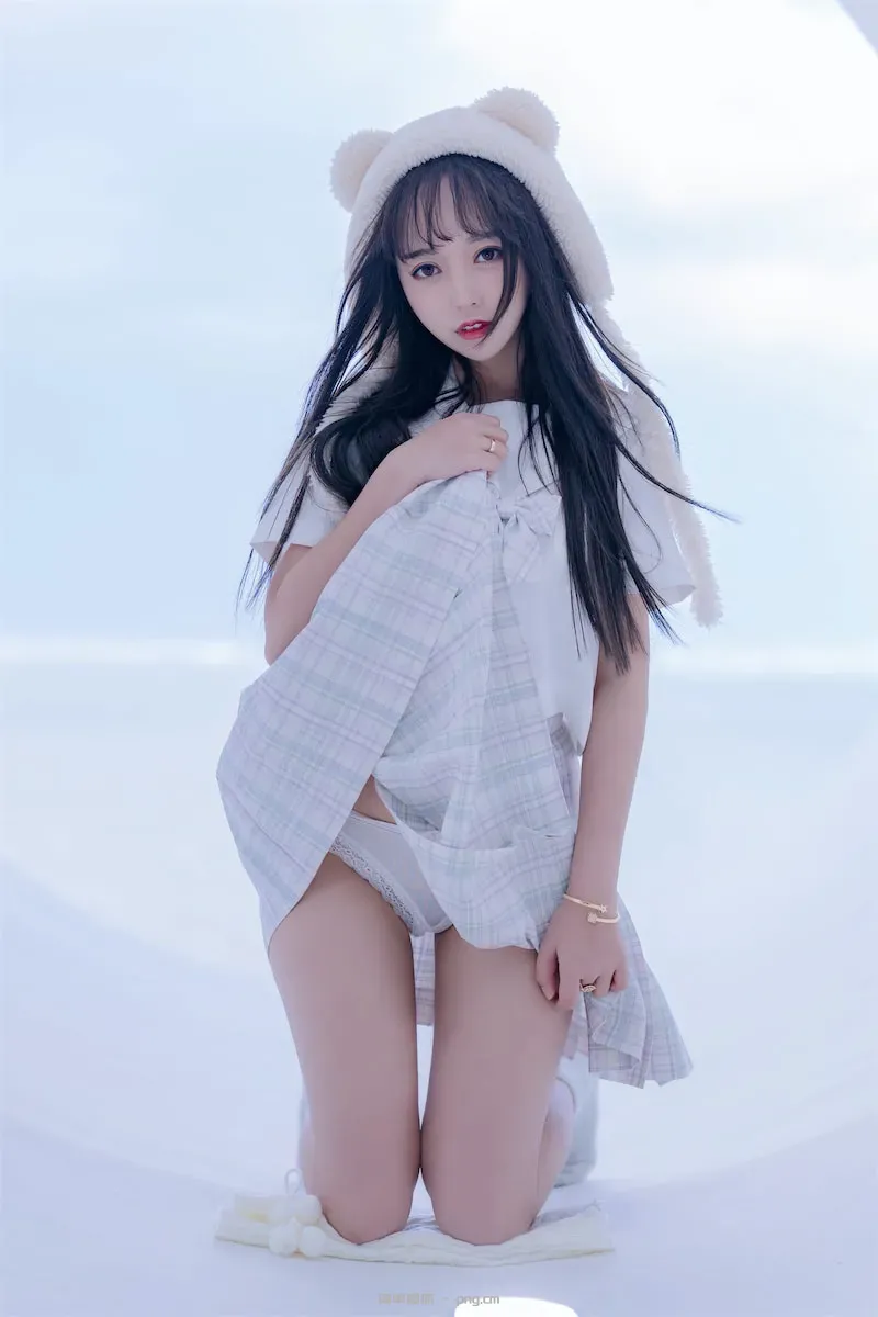 过期米线线喵 天台JK58p-57