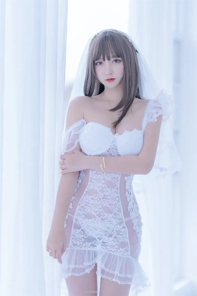 过期米线线喵 白雪姬61p-17