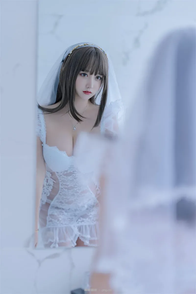 过期米线线喵 白雪姬61p-30