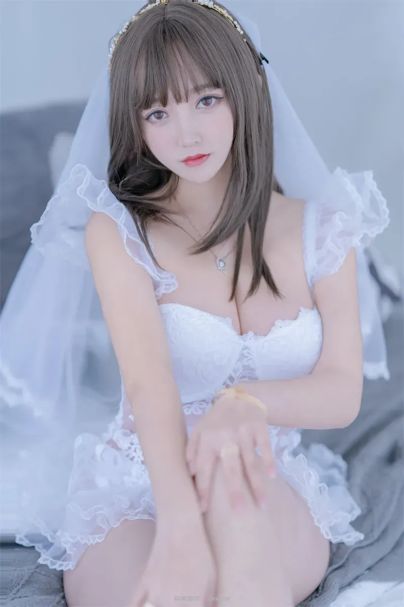 过期米线线喵 白雪姬61p-47