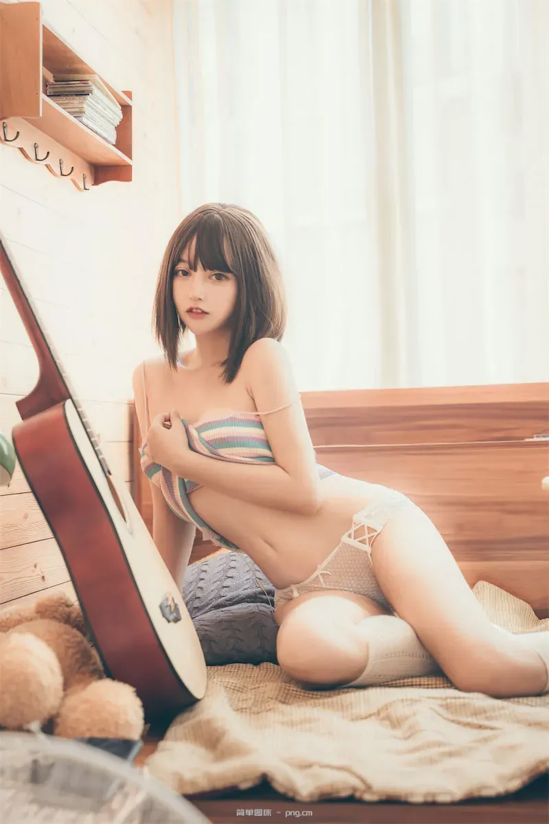 过期米线线喵 复古36p-2