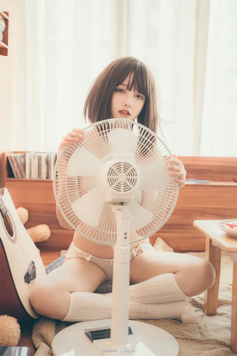 过期米线线喵 复古36p-5