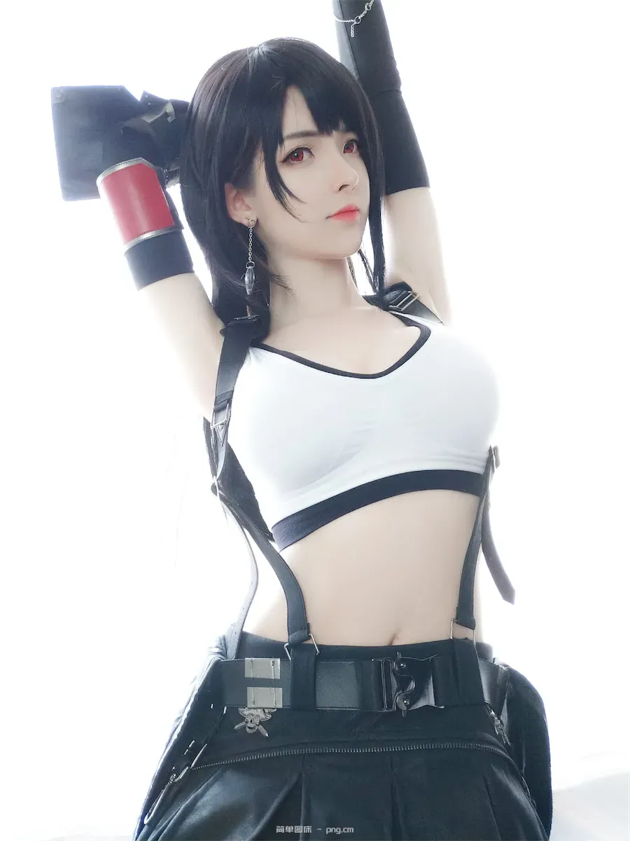 一小央泽 蒂法35p-16