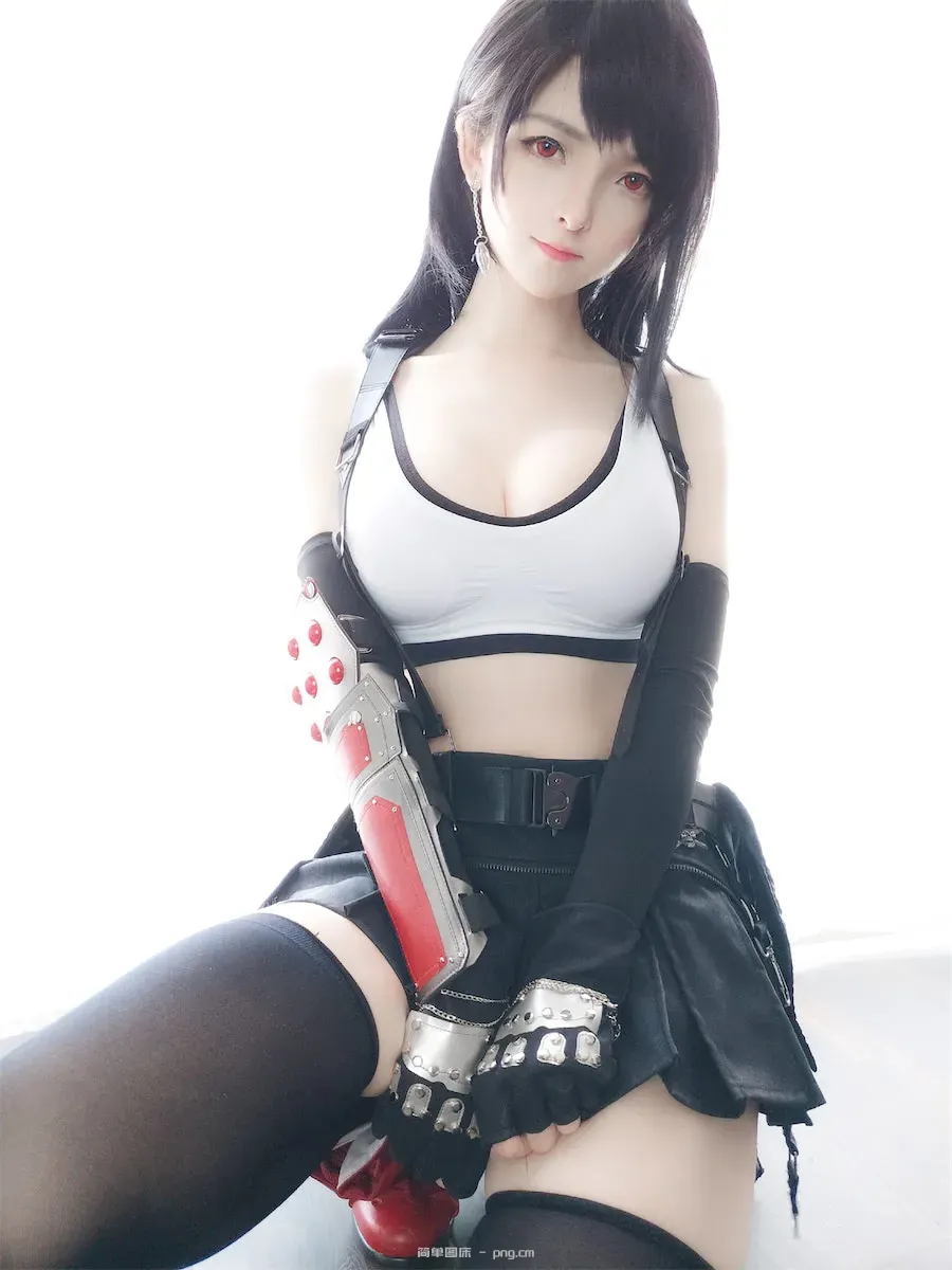 一小央泽 蒂法35p-17