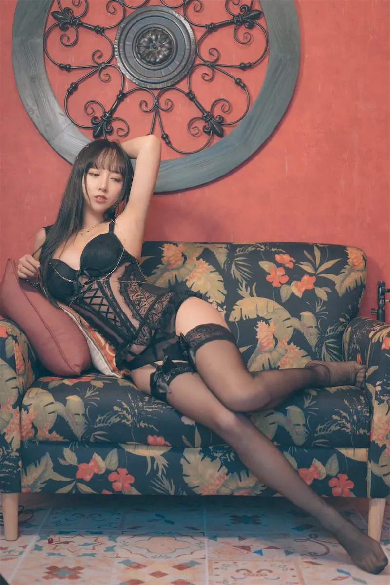 过期米线线喵 6点半的月亮64p-34