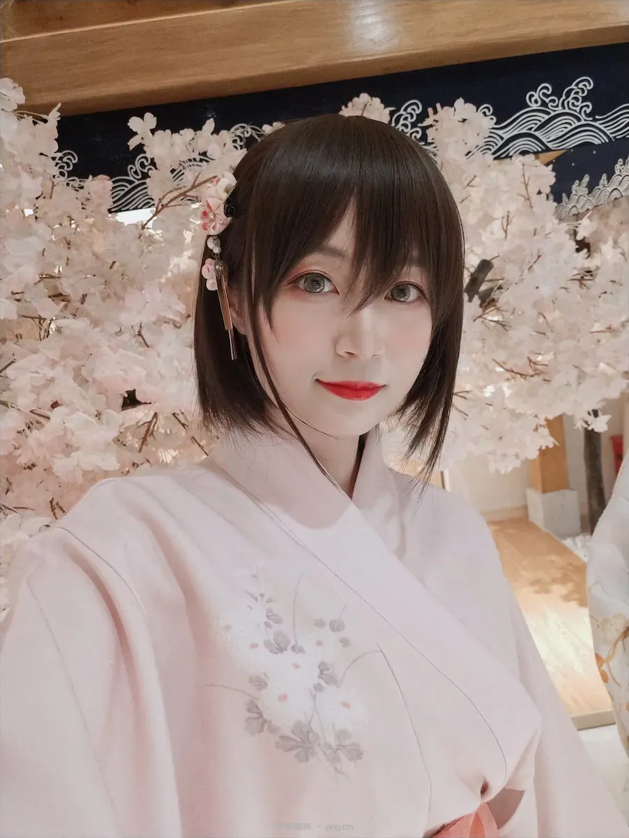 白银81和服温泉40p-30