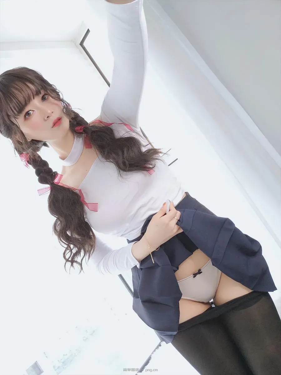 白银81邻家扎辫子小姐姐35p1v-31