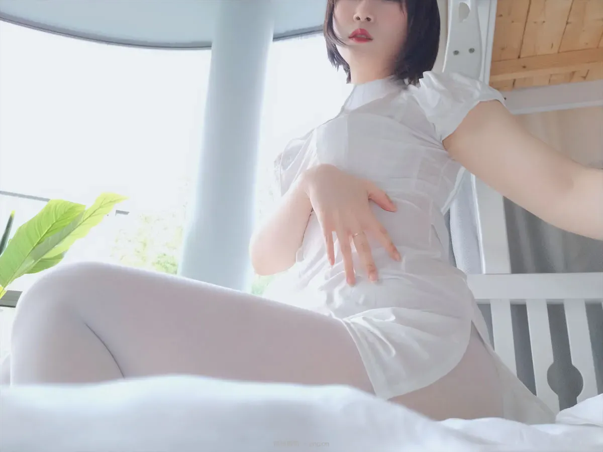 白银81白丝护士装51p4v-44