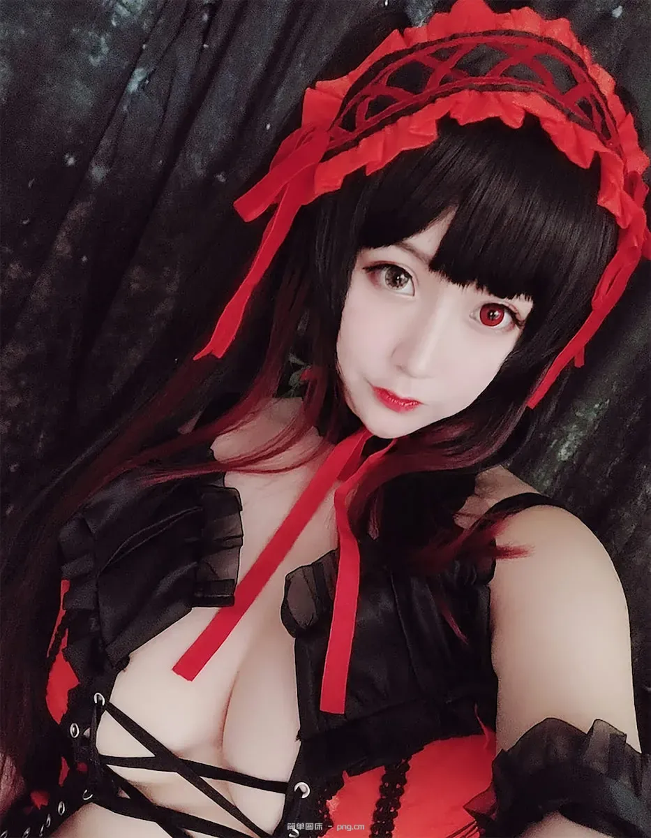 猫九酱时崎狂三19p-5