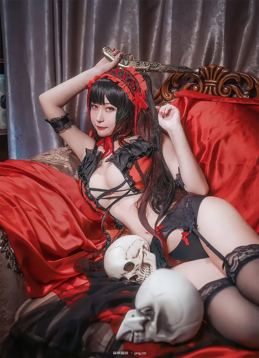 猫九酱时崎狂三19p-7