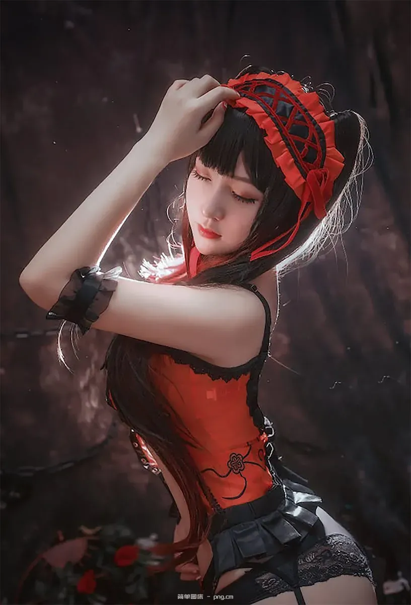 猫九酱时崎狂三19p-11