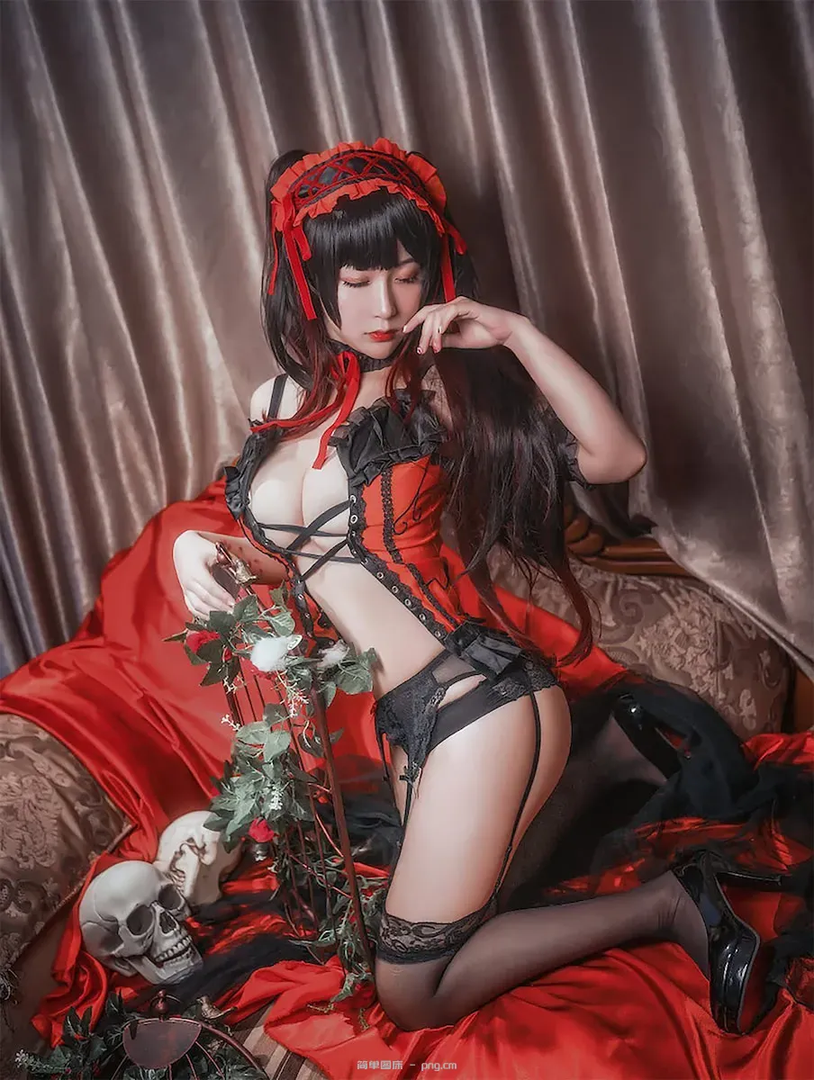 猫九酱时崎狂三19p-12