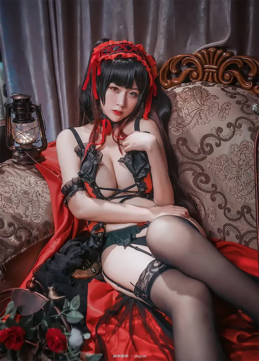 猫九酱时崎狂三19p-14