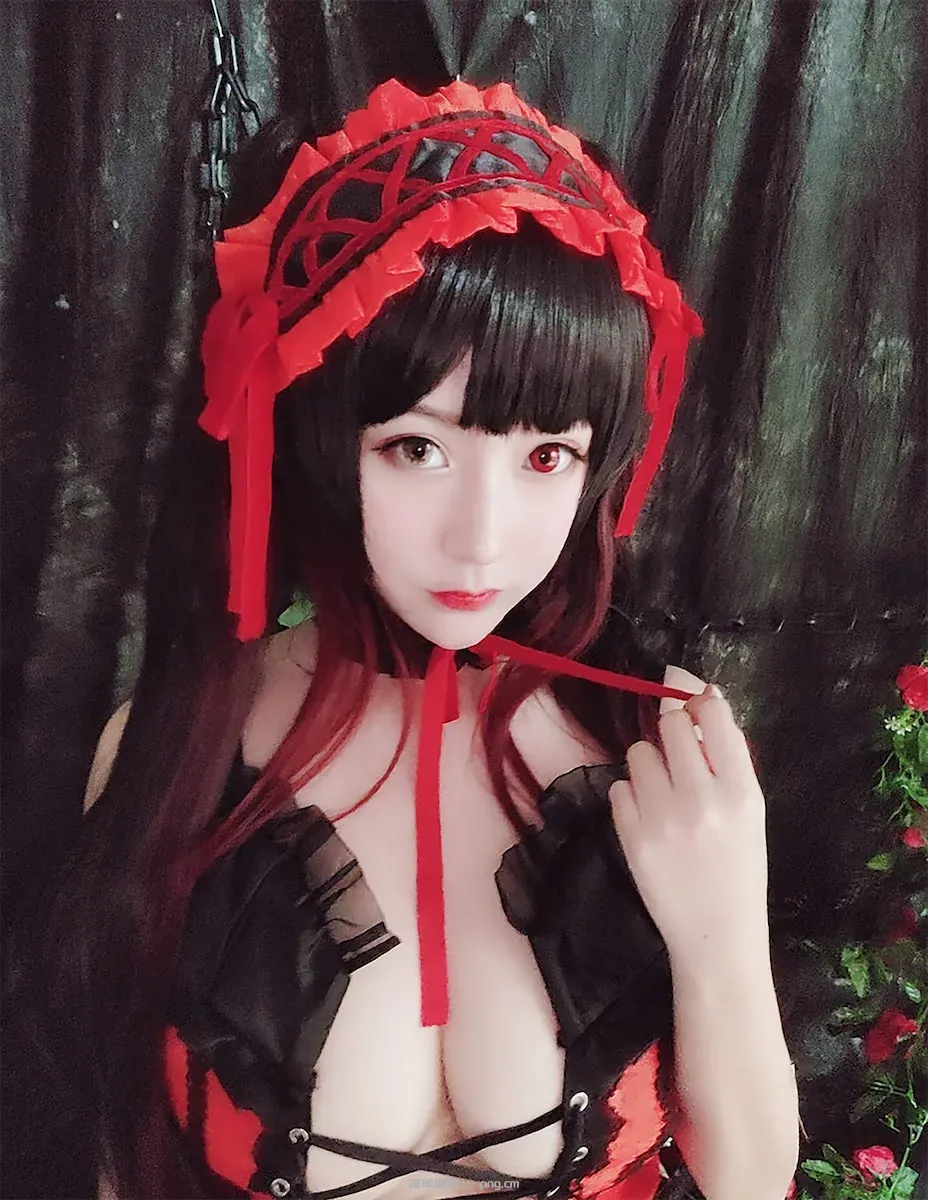 猫九酱时崎狂三19p-15