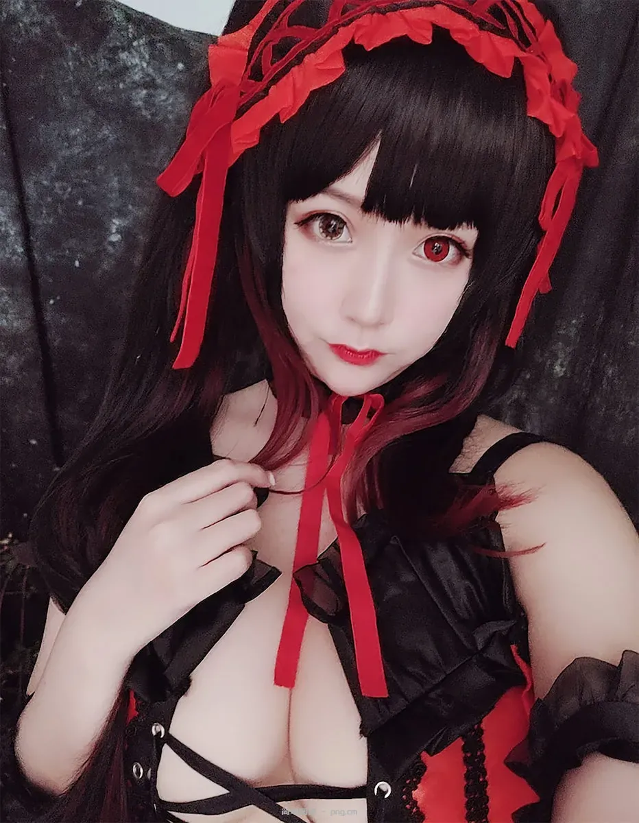 猫九酱时崎狂三19p-17