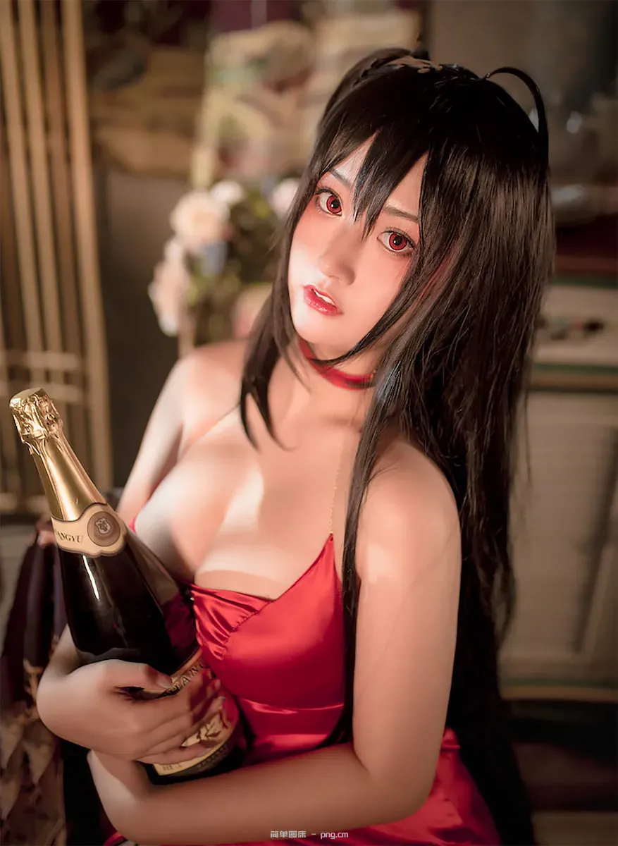 猫九酱时崎狂三19p-18