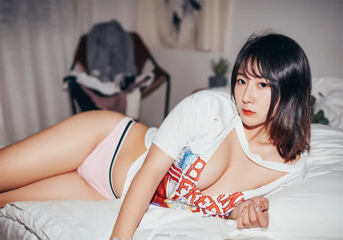 猫九酱斗鱼火箭泳装63p-6