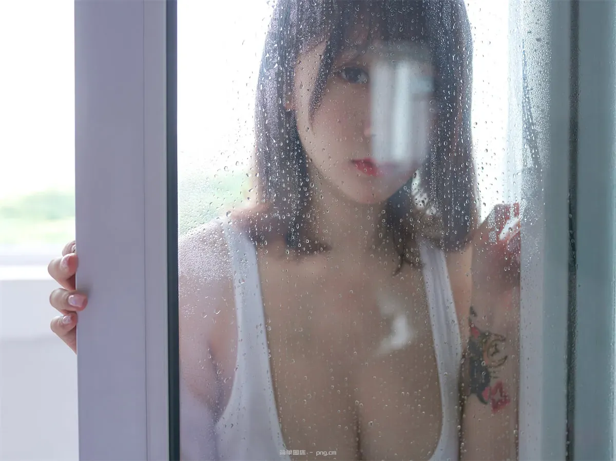 猫九酱斗鱼火箭泳装63p-23