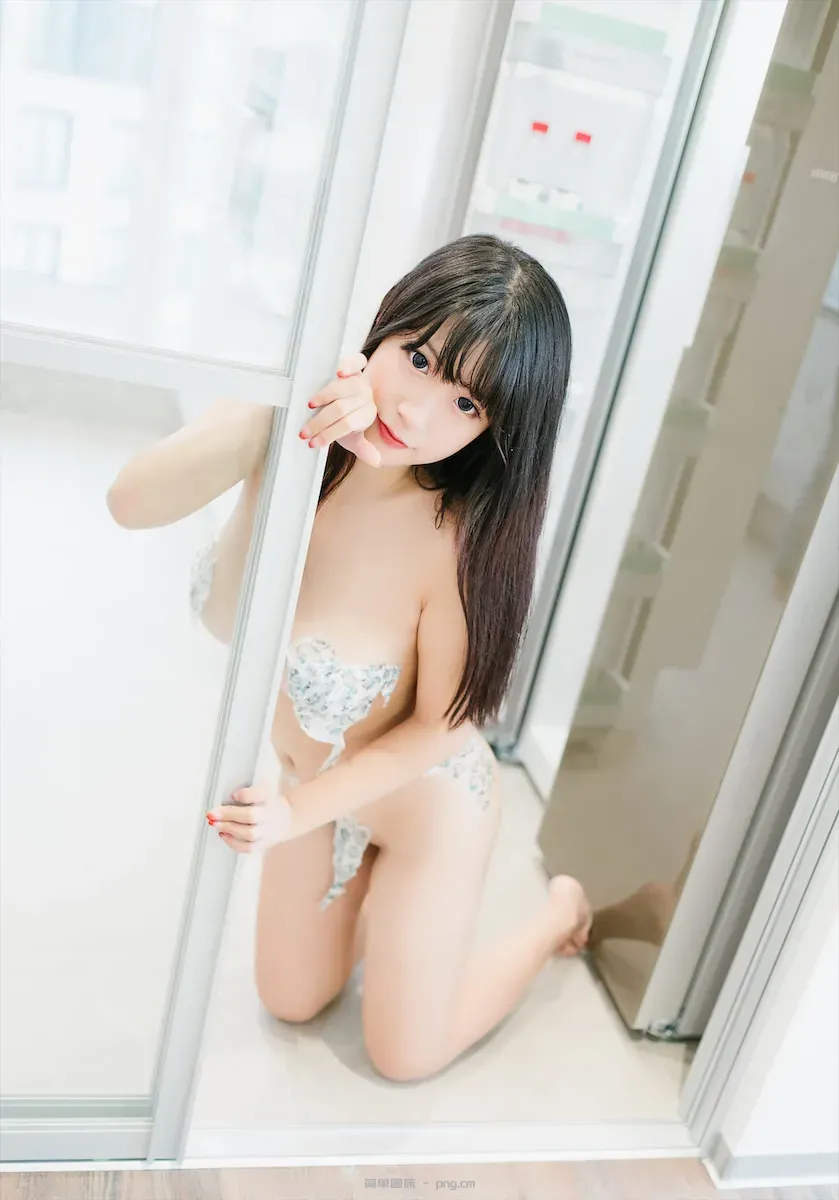 猫九酱旅行箱少女42p-33