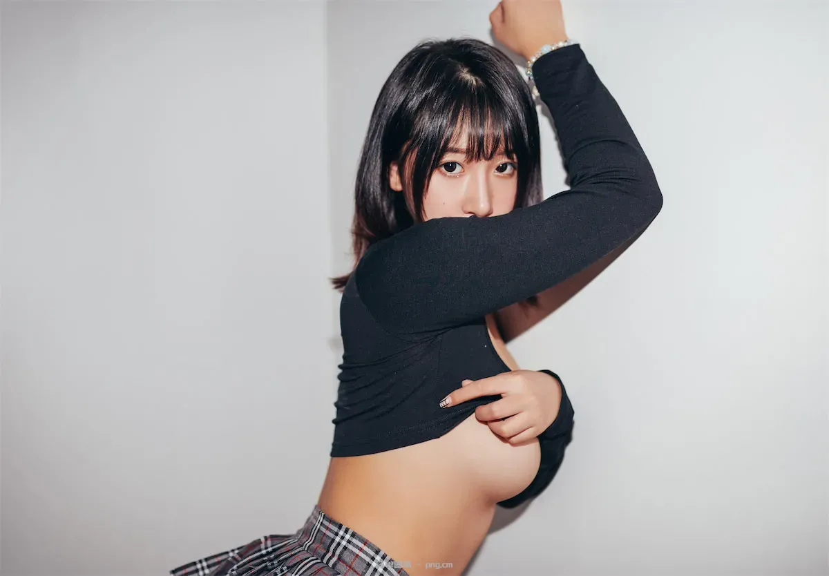 猫九酱斗鱼火箭泳装63p-56