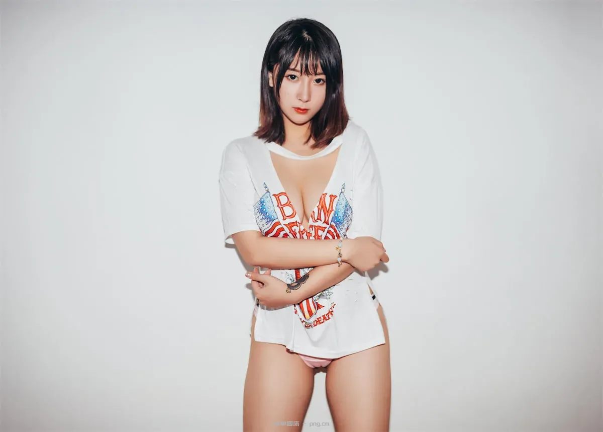 猫九酱斗鱼火箭泳装63p-59