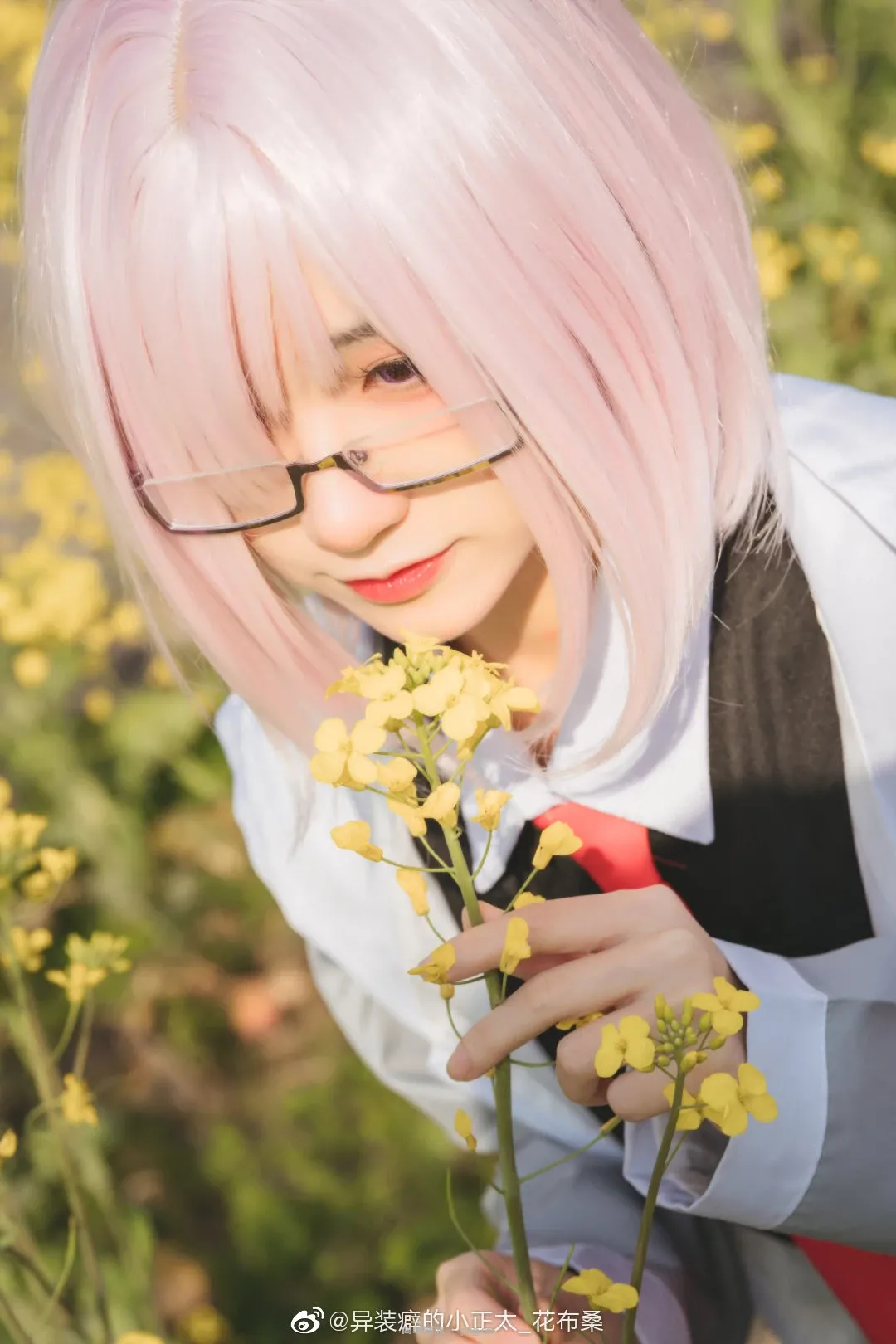 FGO 玛修·基列莱特 @异装癖的小正太_花布桑 (9 photos)-5