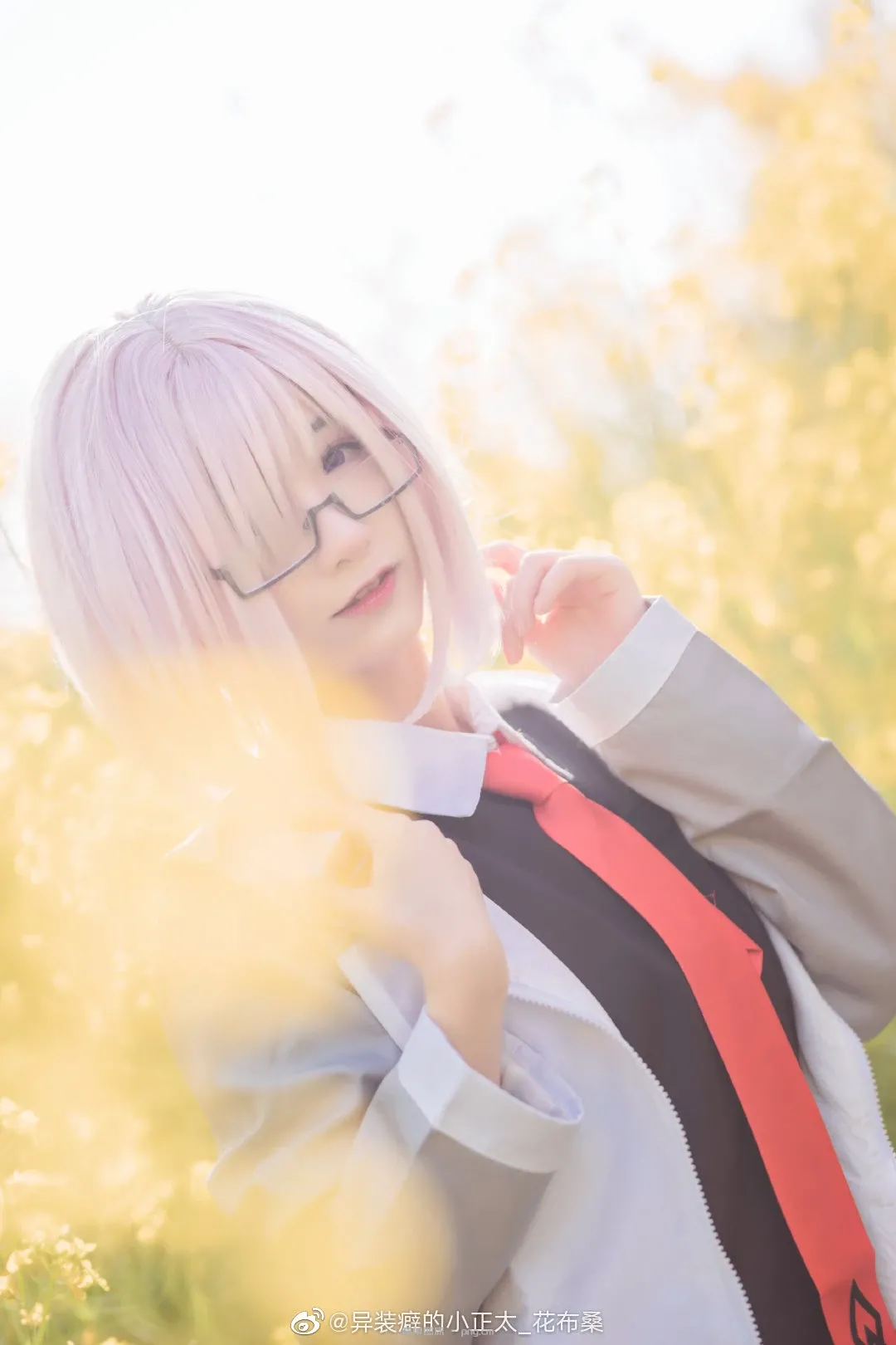 FGO 玛修·基列莱特 @异装癖的小正太_花布桑 (9 photos)-6