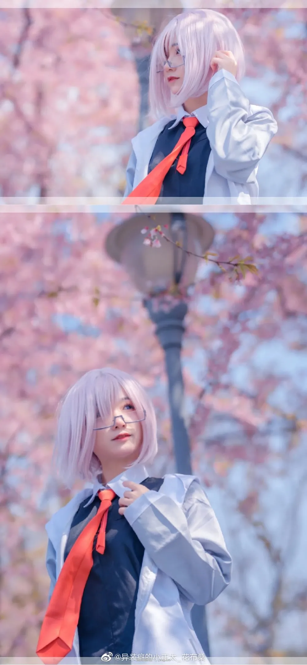 FGO 玛修·基列莱特 @异装癖的小正太_花布桑 (9 photos)-8