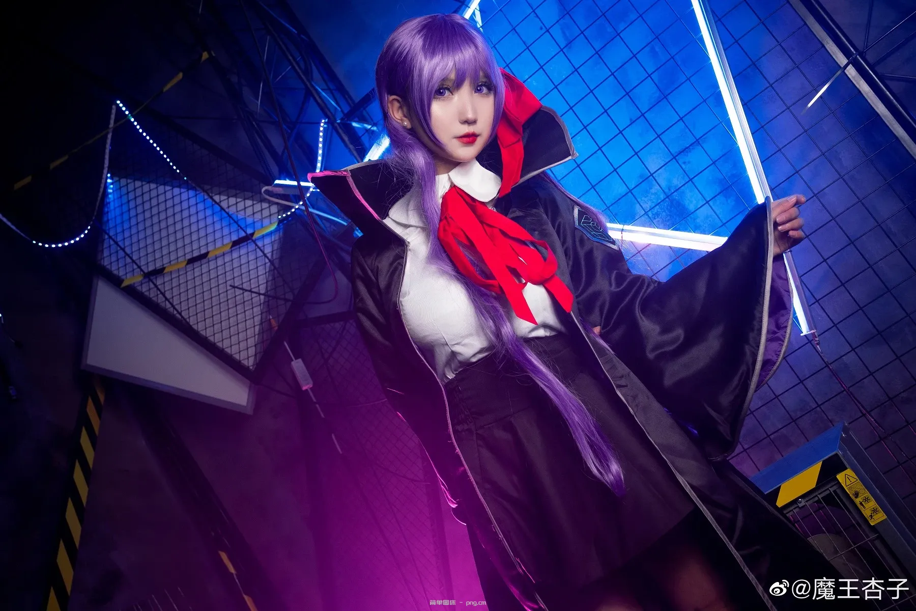 Fate/GrandOrder BB @魔王杏子 (9 photos)