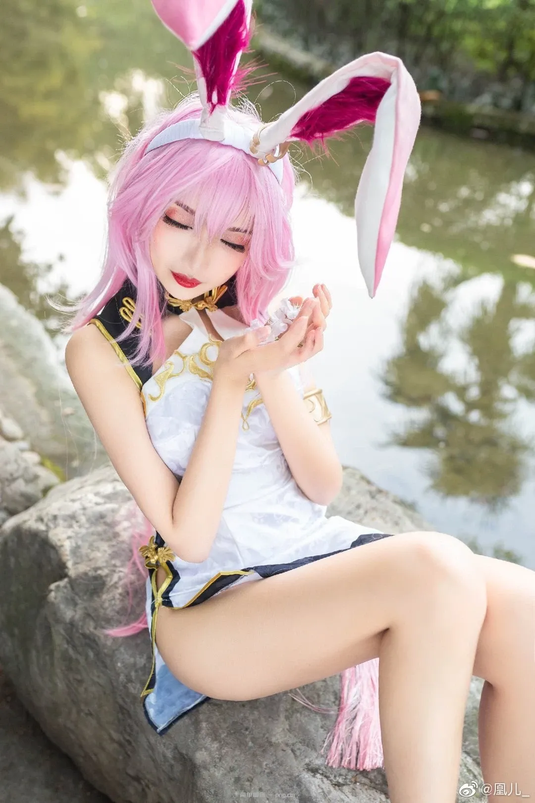 崩坏学园 八重樱 @凰儿_ (9 photos)-2