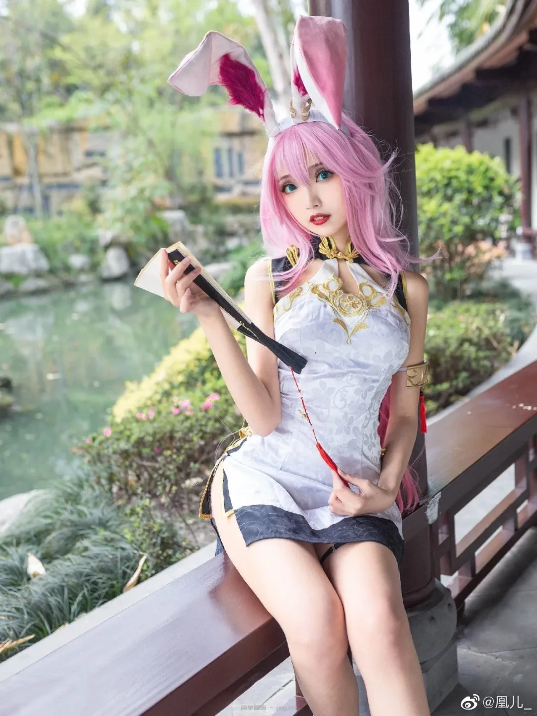 崩坏学园 八重樱 @凰儿_ (9 photos)-3