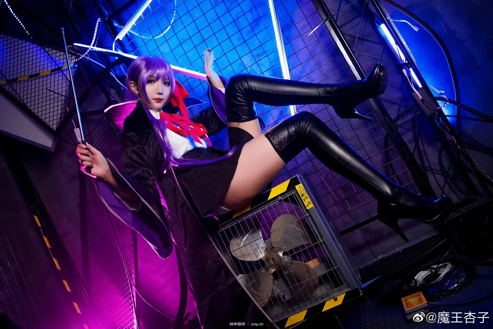 Fate/GrandOrder BB @魔王杏子 (9 photos)-2