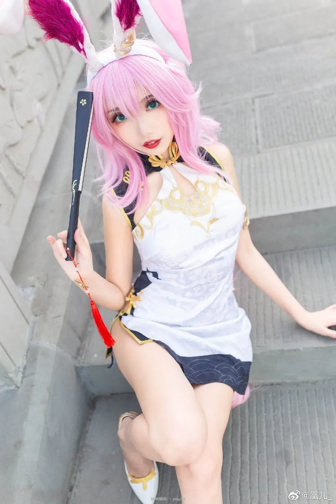 崩坏学园 八重樱 @凰儿_ (9 photos)-4