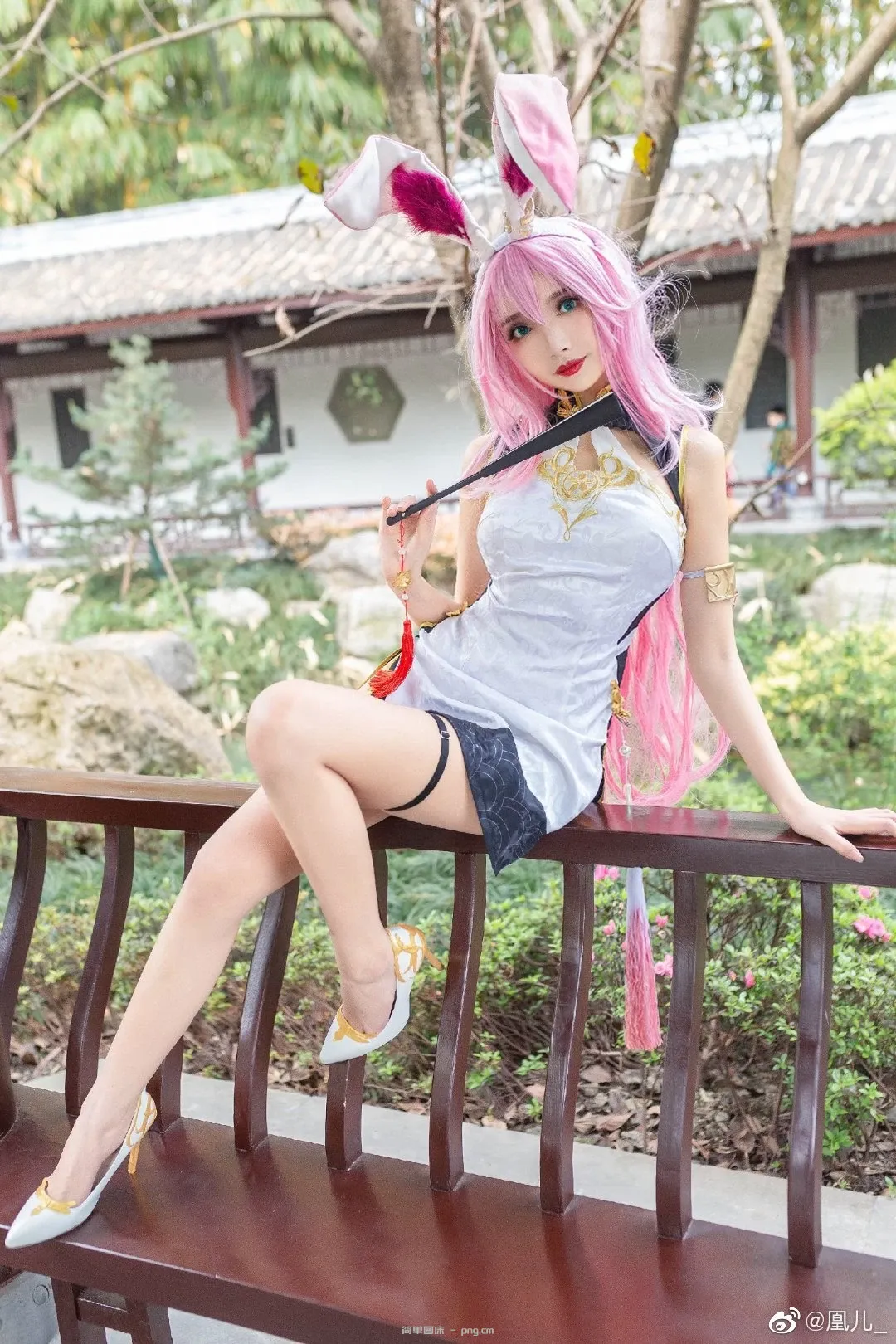 崩坏学园 八重樱 @凰儿_ (9 photos)-6