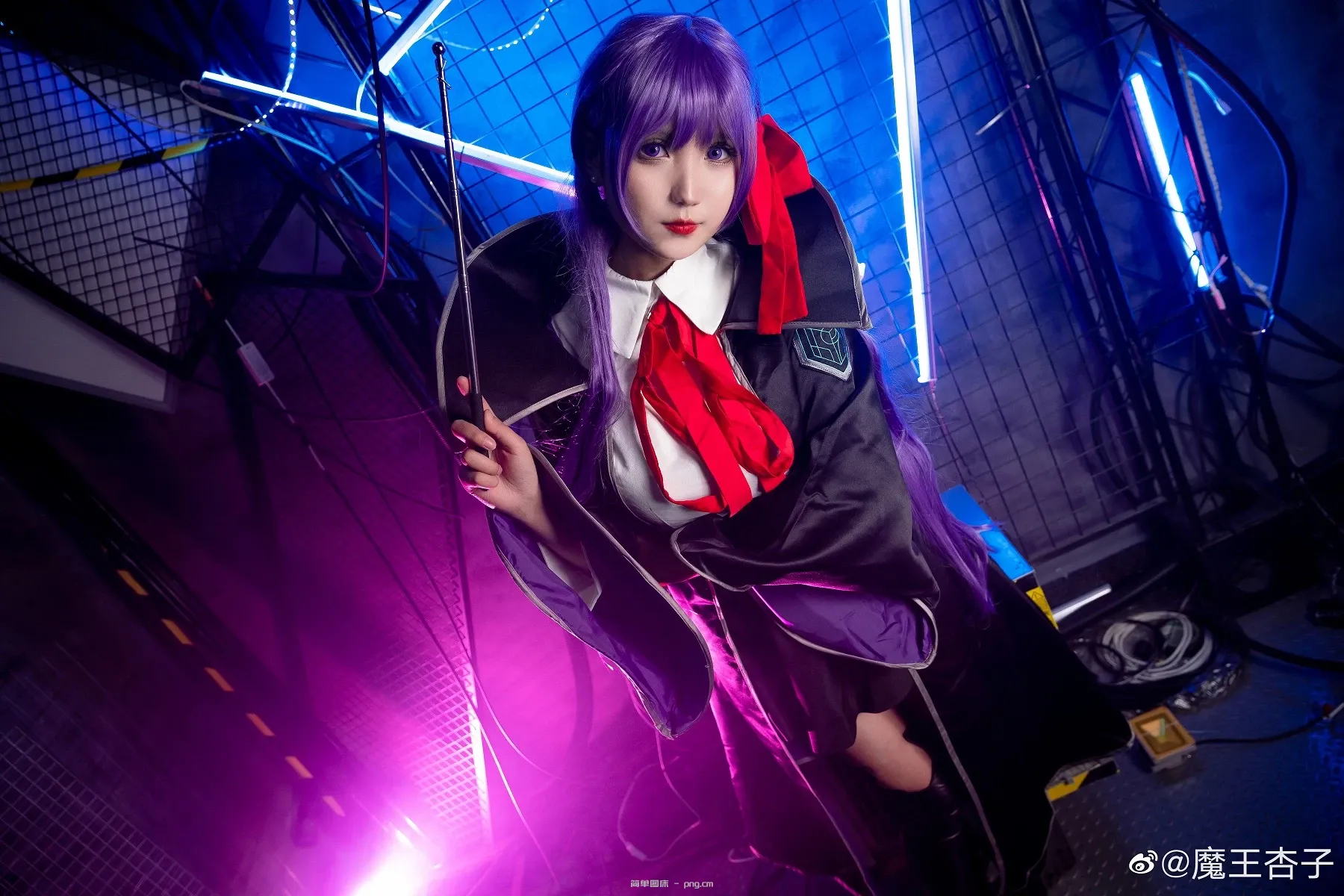 Fate/GrandOrder BB @魔王杏子 (9 photos)-5