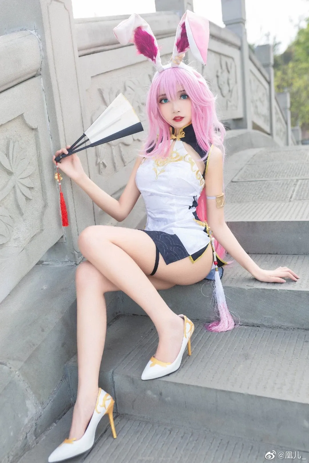 崩坏学园 八重樱 @凰儿_ (9 photos)-7