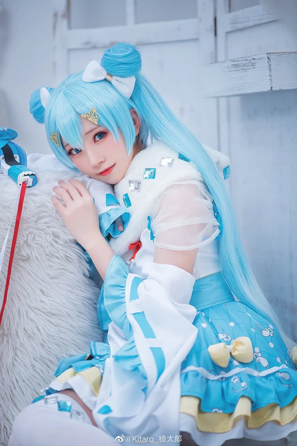 初音未来 @Kitaro_绮太郎 (9 photos)-5