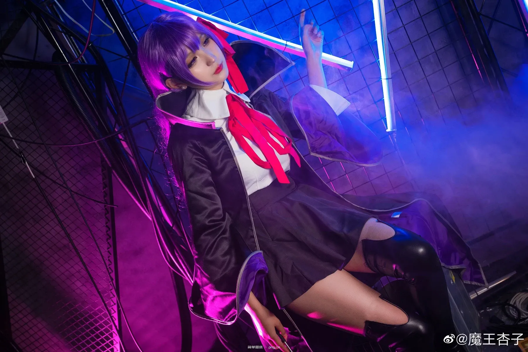 Fate/GrandOrder BB @魔王杏子 (9 photos)-6