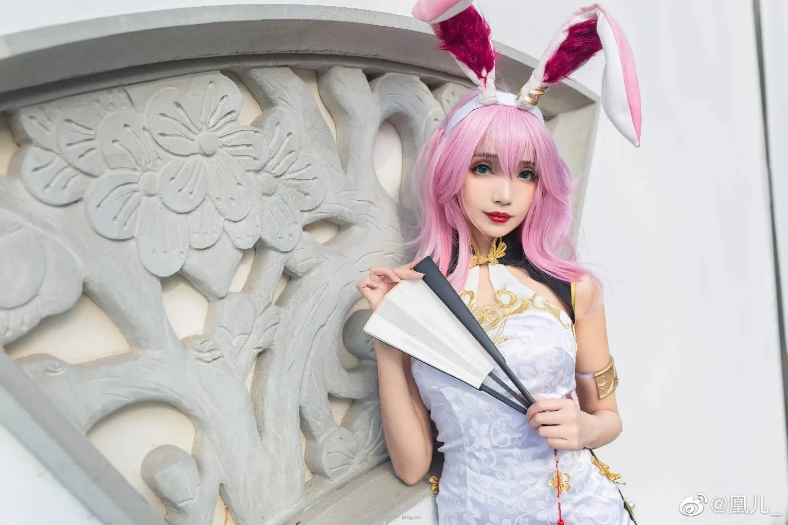 崩坏学园 八重樱 @凰儿_ (9 photos)-8