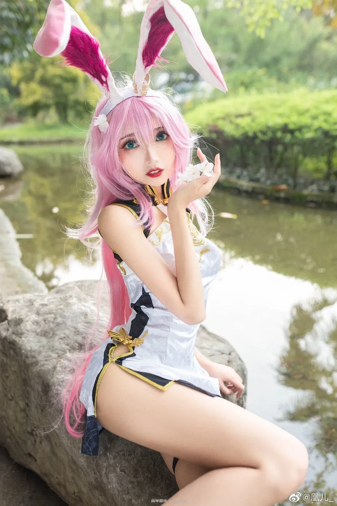 崩坏学园 八重樱 @凰儿_ (9 photos)-9