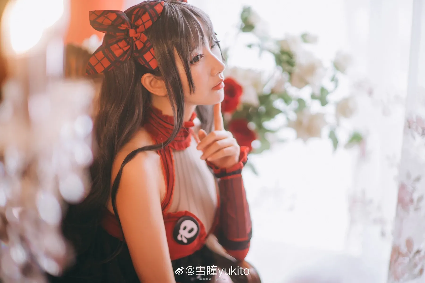 Fate/EXTRACCC 远坂凛 @雪瞳yukito (9 photos)