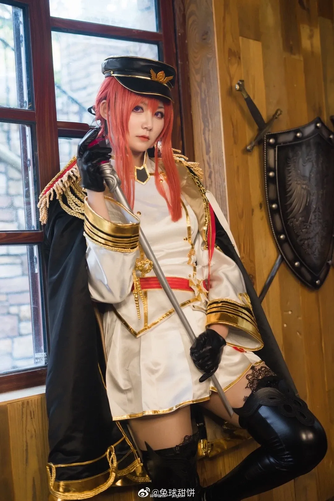 碧蓝航线 君主 @兔球甜饼 (10 photos)-2