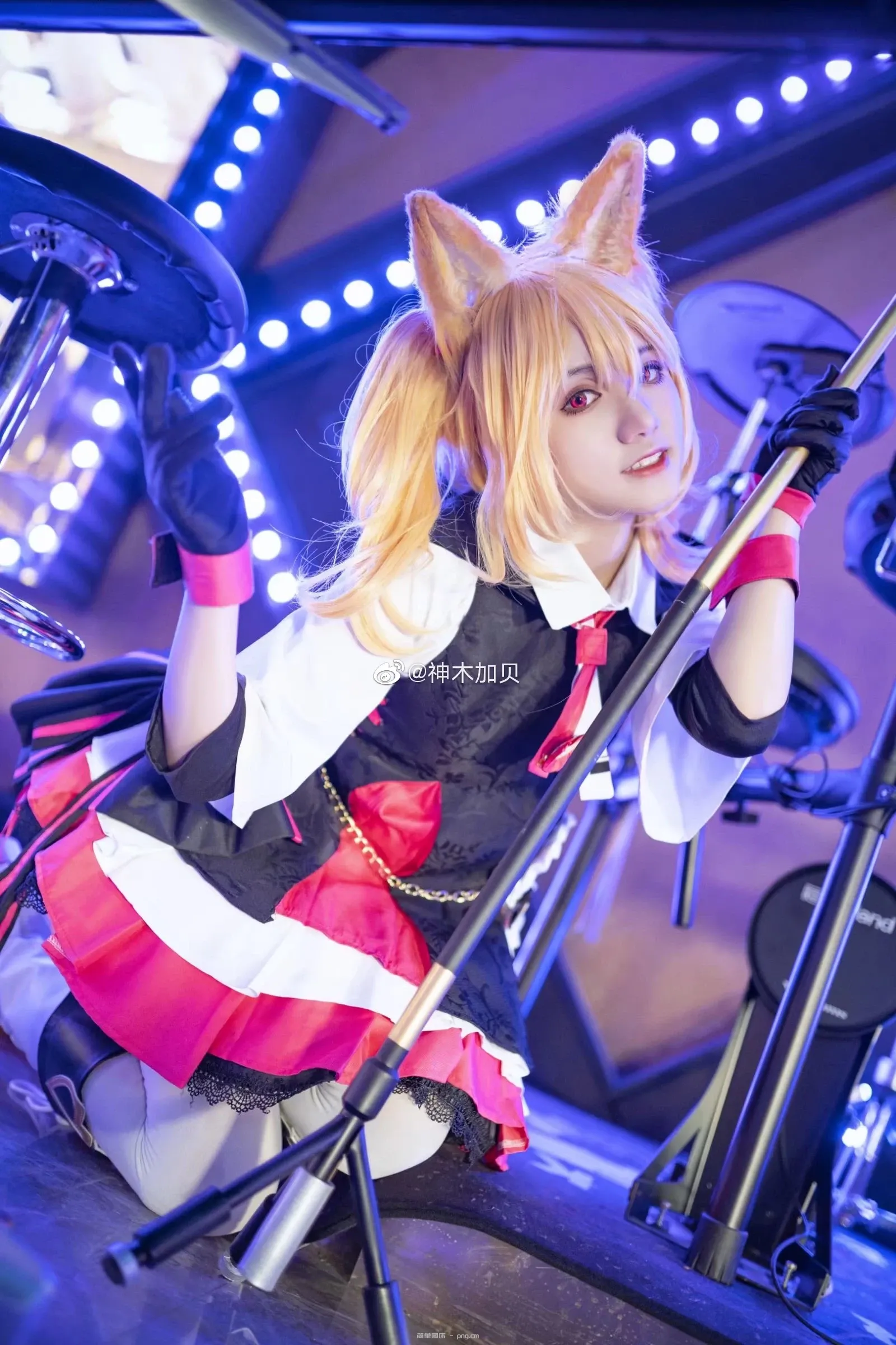 明日方舟 sora 空 @神木加贝 (9 photos)-2