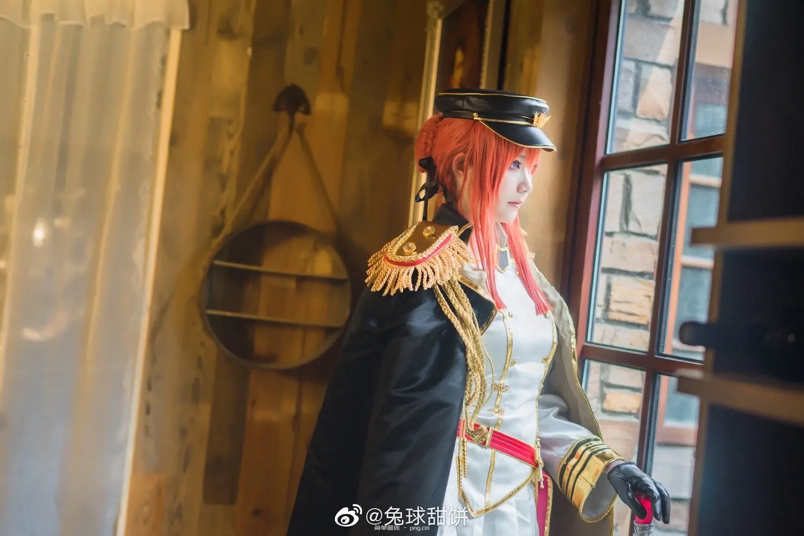 碧蓝航线 君主 @兔球甜饼 (10 photos)-3