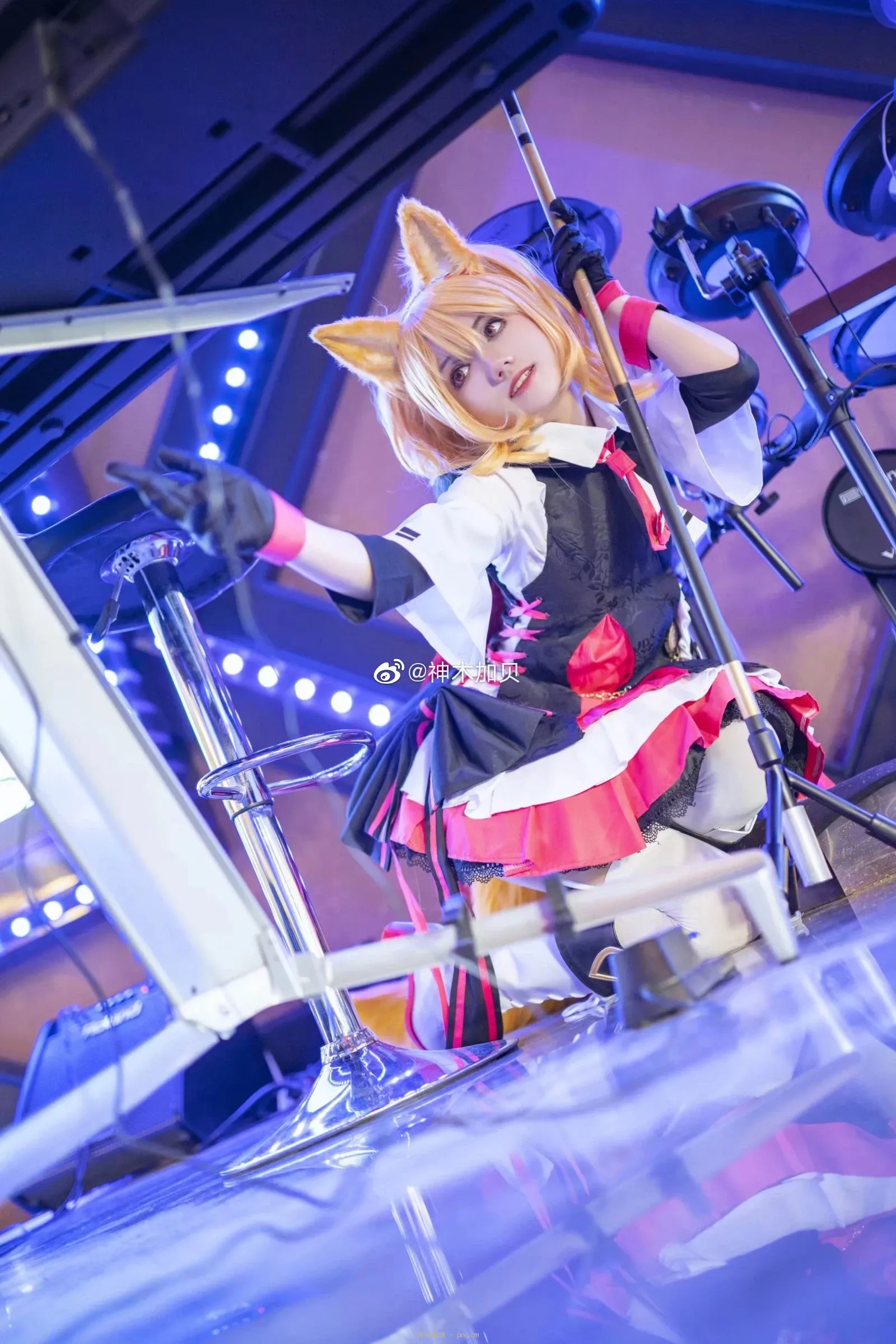 明日方舟 sora 空 @神木加贝 (9 photos)-3