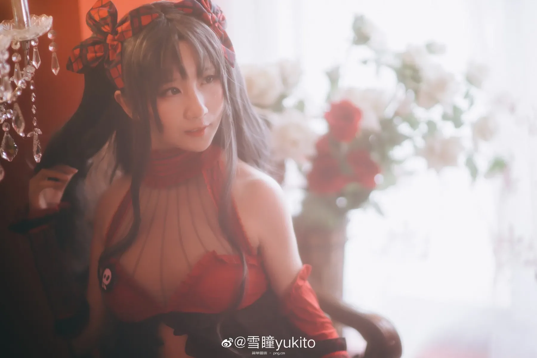 Fate/EXTRACCC 远坂凛 @雪瞳yukito (9 photos)-4