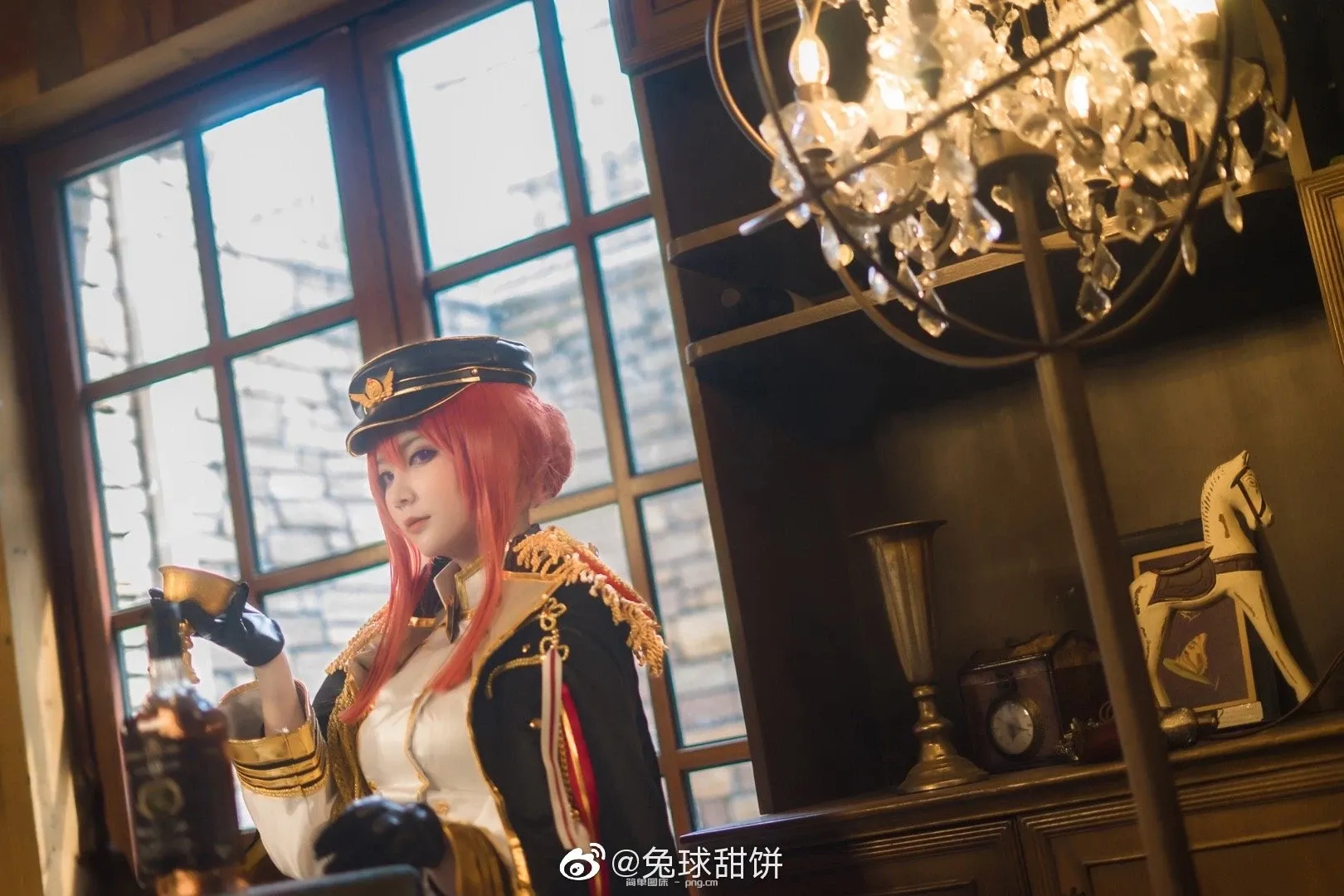 碧蓝航线 君主 @兔球甜饼 (10 photos)-4